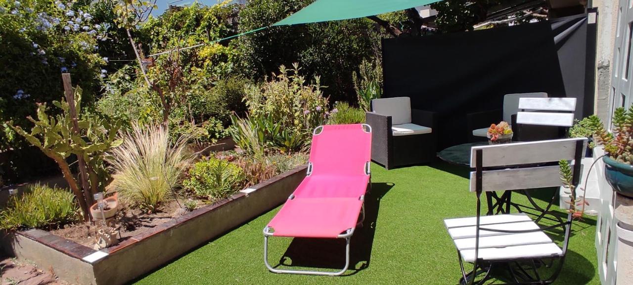 Bel Appartement Cosy Independant, Jolie Terrasse 蒙彼利埃 外观 照片
