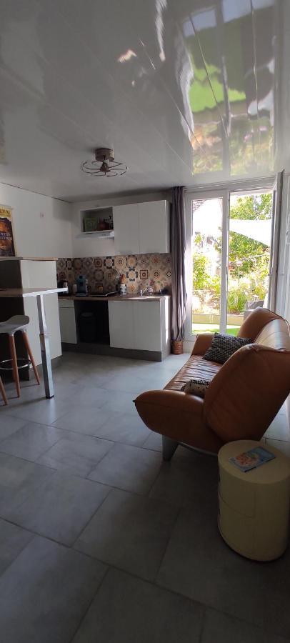 Bel Appartement Cosy Independant, Jolie Terrasse 蒙彼利埃 外观 照片