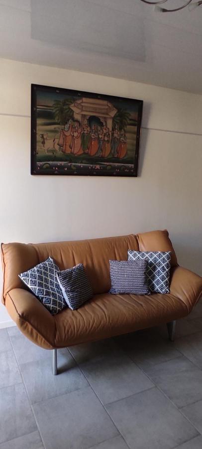 Bel Appartement Cosy Independant, Jolie Terrasse 蒙彼利埃 外观 照片