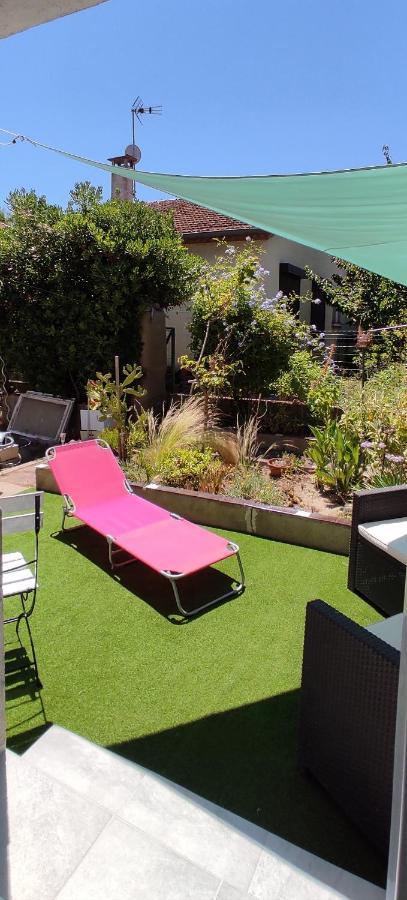 Bel Appartement Cosy Independant, Jolie Terrasse 蒙彼利埃 外观 照片