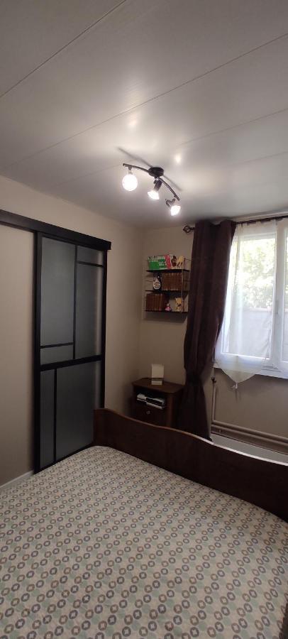 Bel Appartement Cosy Independant, Jolie Terrasse 蒙彼利埃 外观 照片