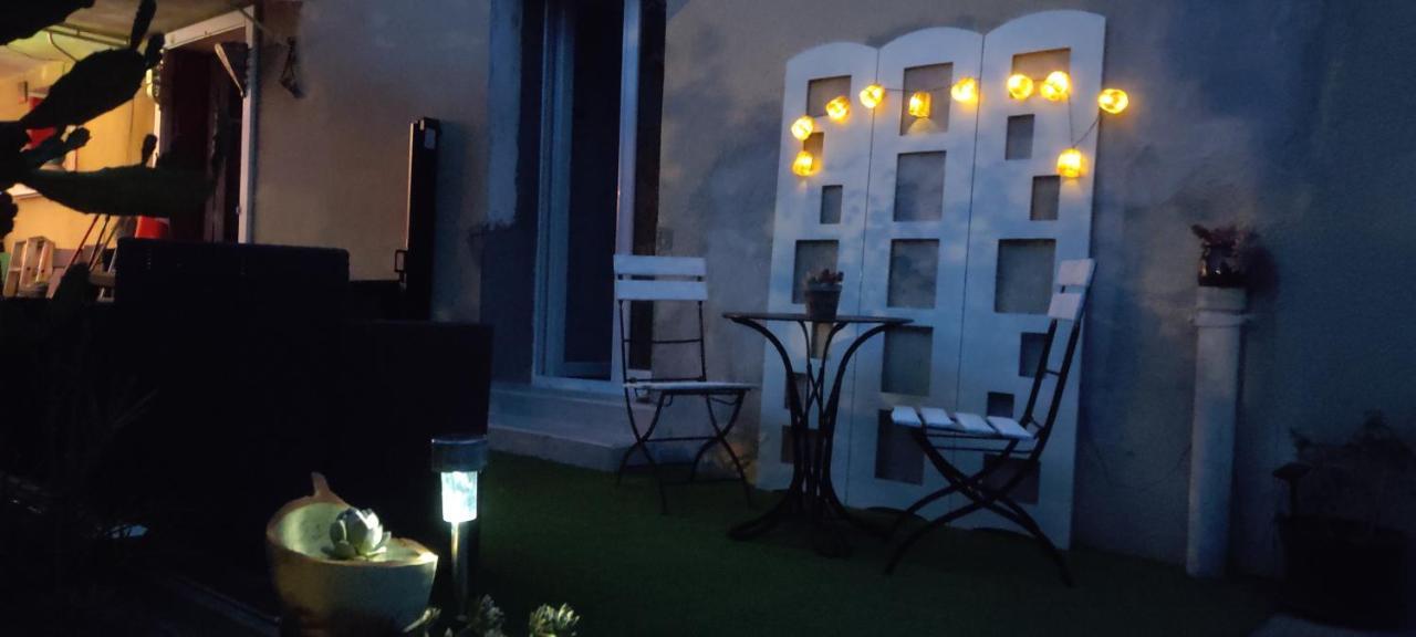 Bel Appartement Cosy Independant, Jolie Terrasse 蒙彼利埃 外观 照片
