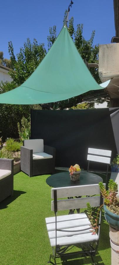 Bel Appartement Cosy Independant, Jolie Terrasse 蒙彼利埃 外观 照片