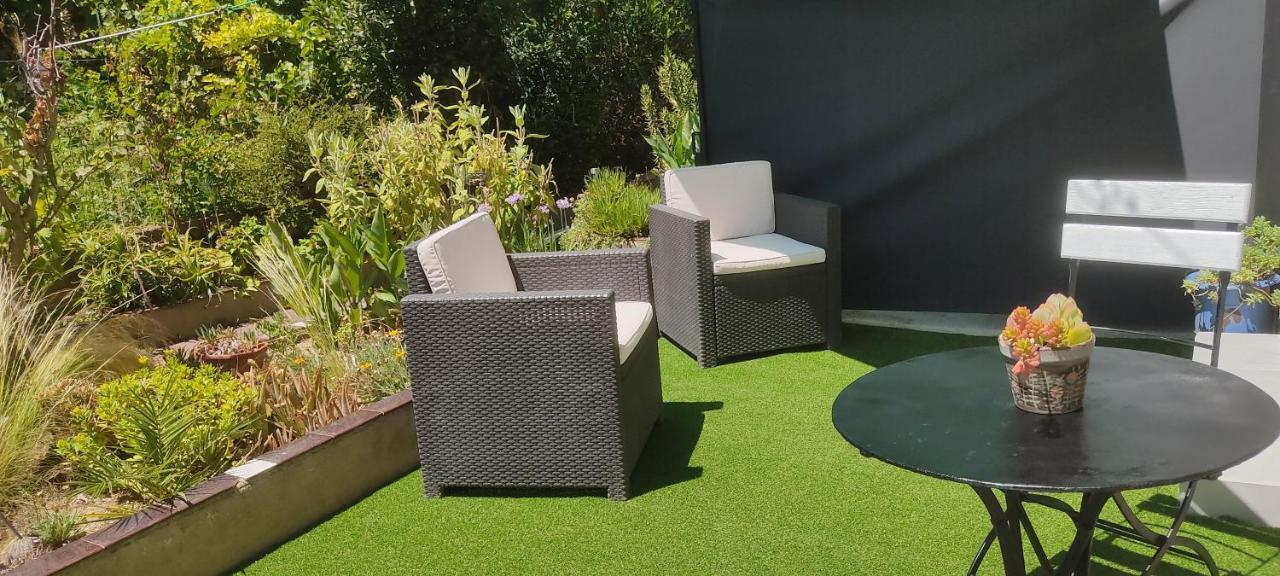 Bel Appartement Cosy Independant, Jolie Terrasse 蒙彼利埃 外观 照片