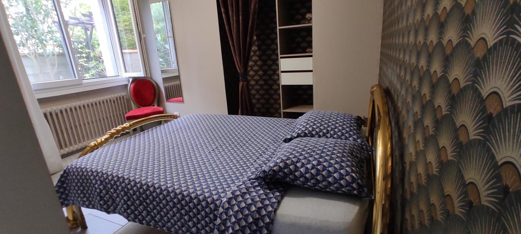 Bel Appartement Cosy Independant, Jolie Terrasse 蒙彼利埃 外观 照片
