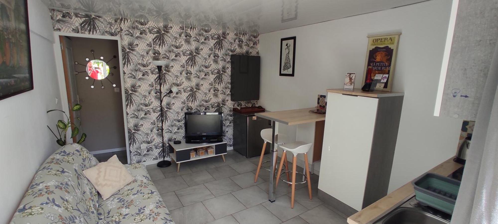 Bel Appartement Cosy Independant, Jolie Terrasse 蒙彼利埃 外观 照片